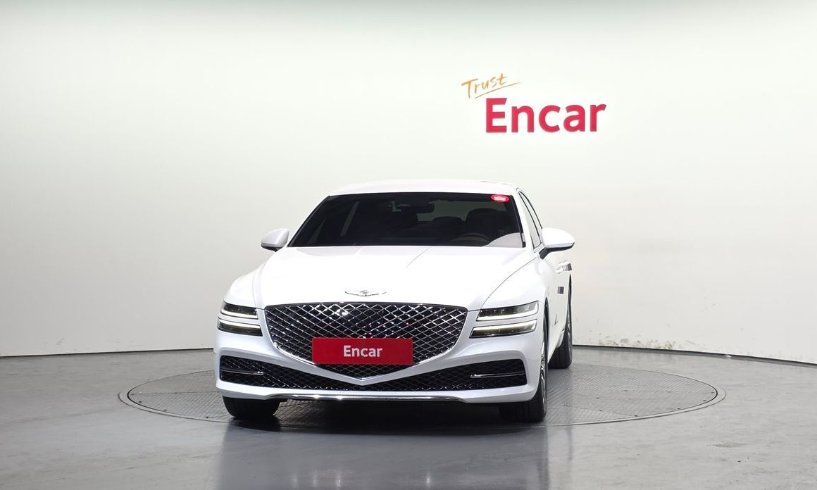 Genesis G80 Gasoline 2.5 Turbo AWD, 2024