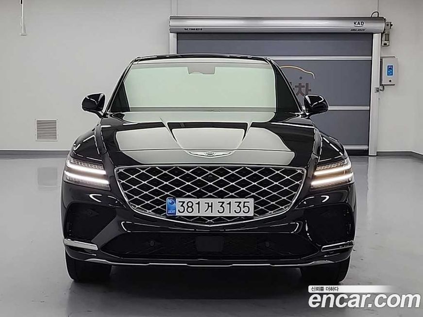 Genesis GV80 2.5T Gasoline AWD, 2024