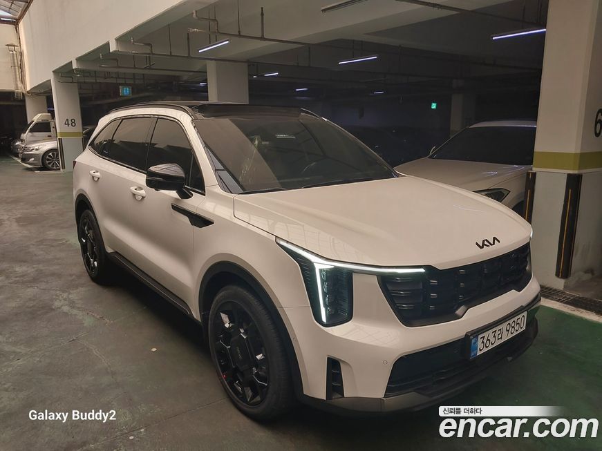Kia Sorento Diesel 2.2 4WD, 2026
