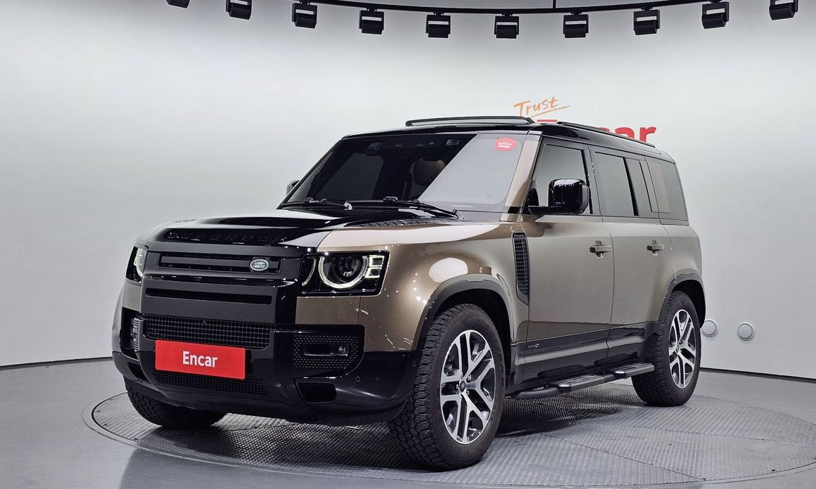 Land Rover Defender 110 P400 X, 2025