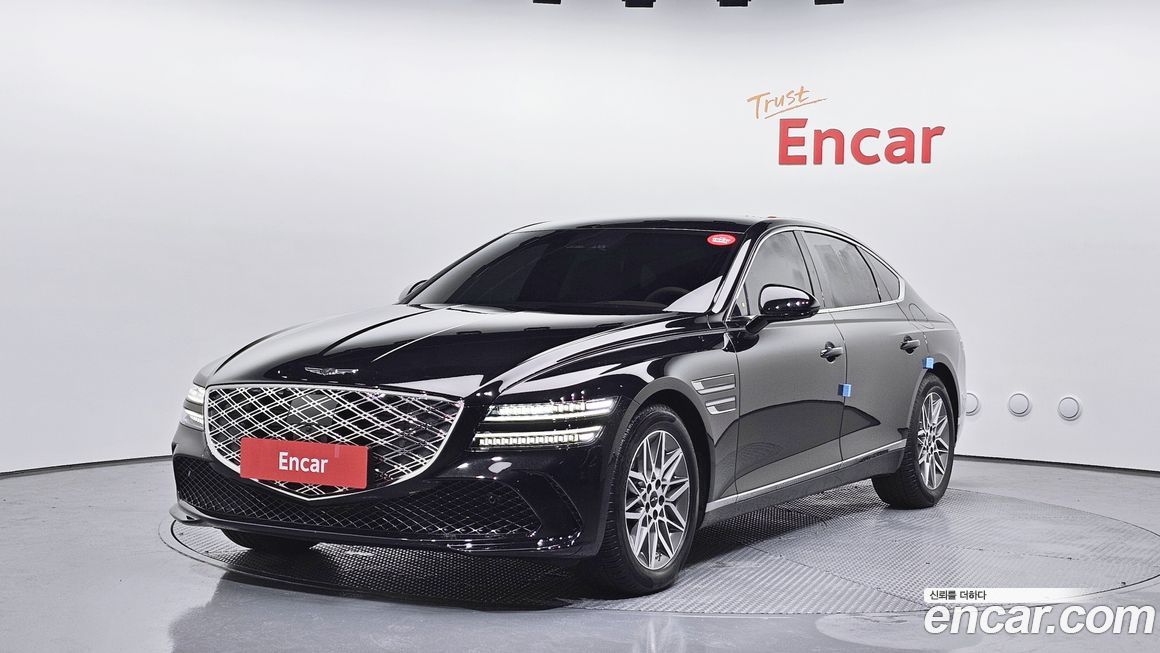 Genesis G80 Gasoline 2.5 Turbo AWD, 2025