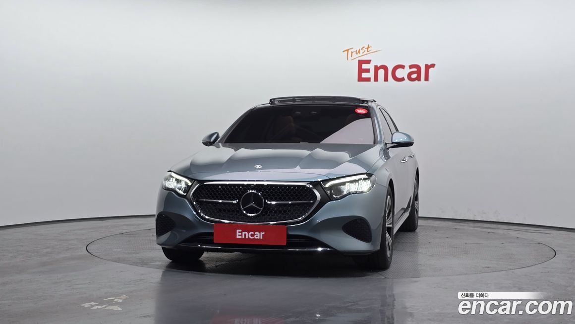 Mercedes-Benz E-Class E200 Avantgarde, 2025