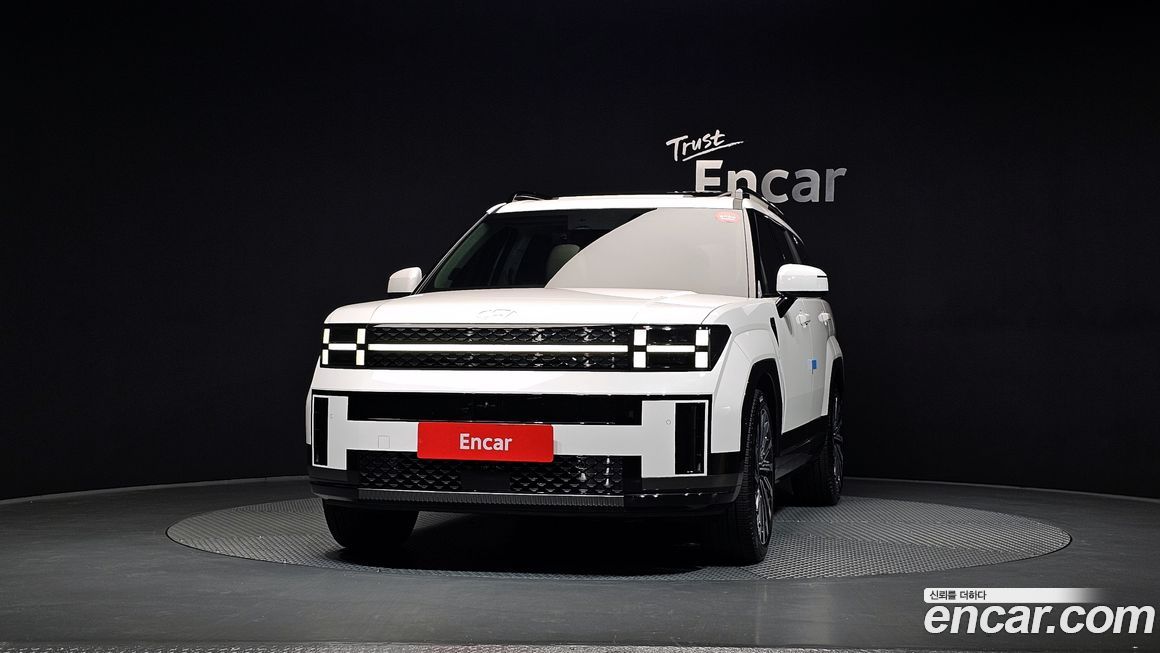 Hyundai Santafe Gasoline 2.5T 2WD, 2024