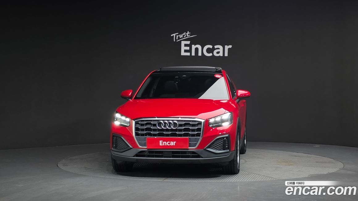 Audi Q2 35 TDI, 2023