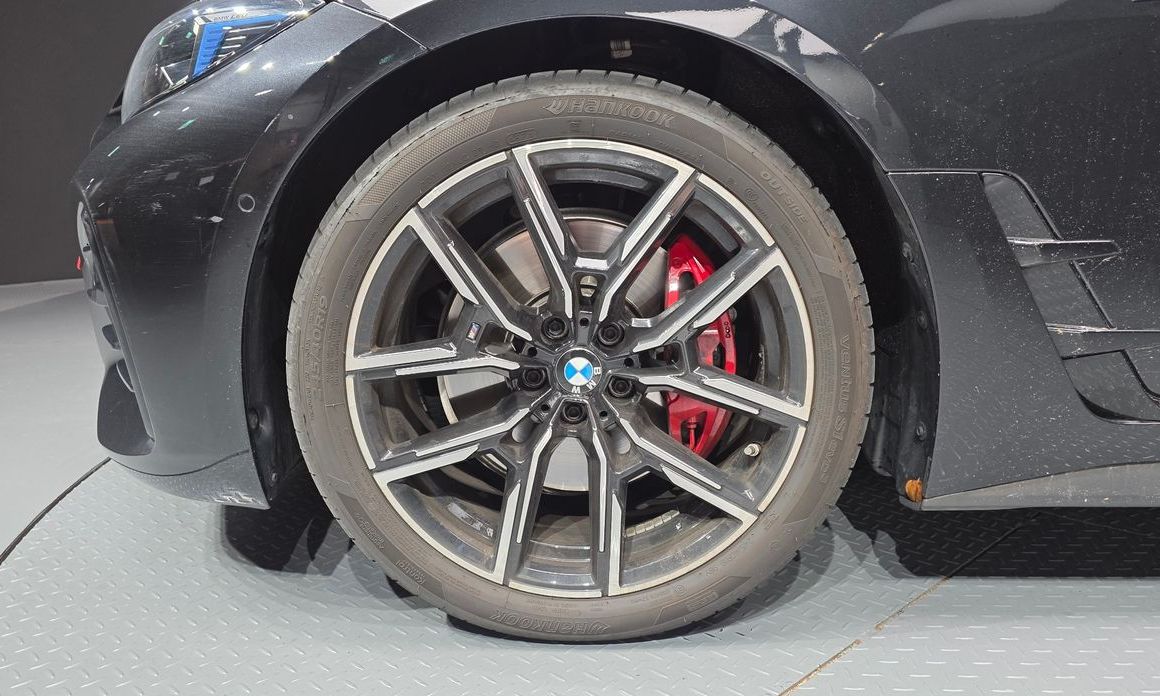 BMW 4-Series 420i M Sport Pro Gran Coupe, 2025