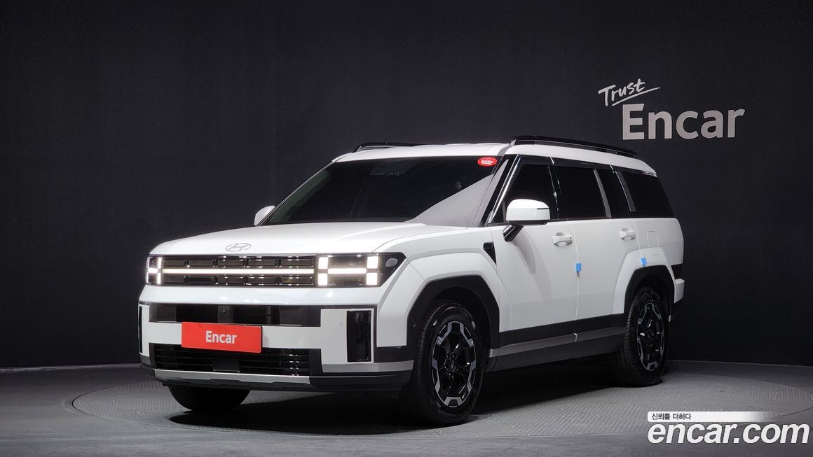 Hyundai Santafe Gasoline 2.5T 4WD, 2024