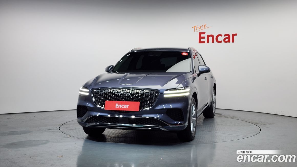 Genesis GV70 2.5T Gasoline AWD, 2026