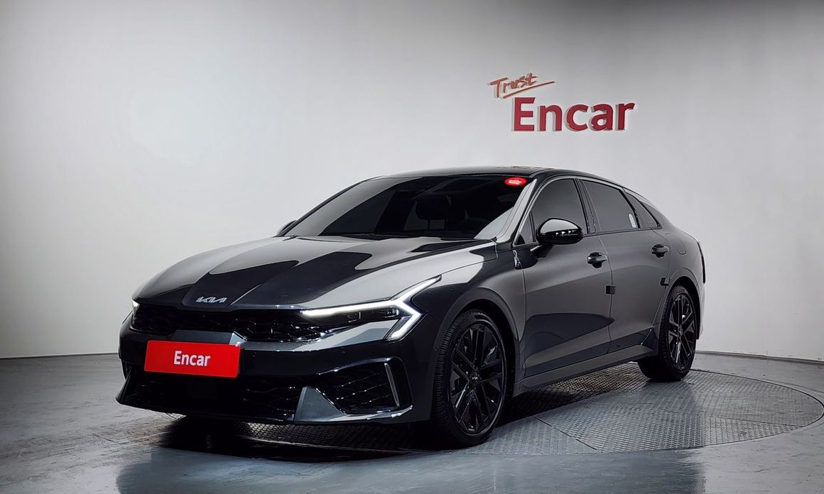 Kia K5 1.6 Turbo, 2024