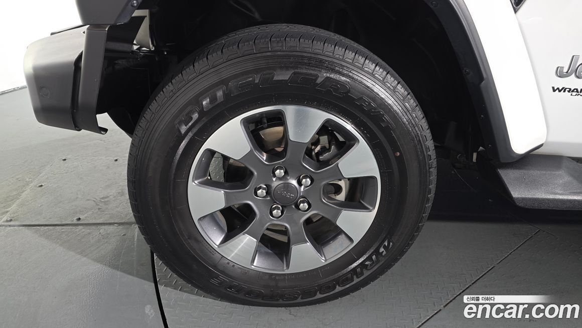 Jeep Wrangler 2.0 Overland 4Door, 2022