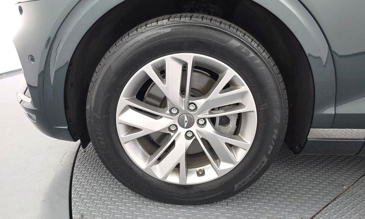 Genesis GV70 2.5T Gasoline 2WD, 2021