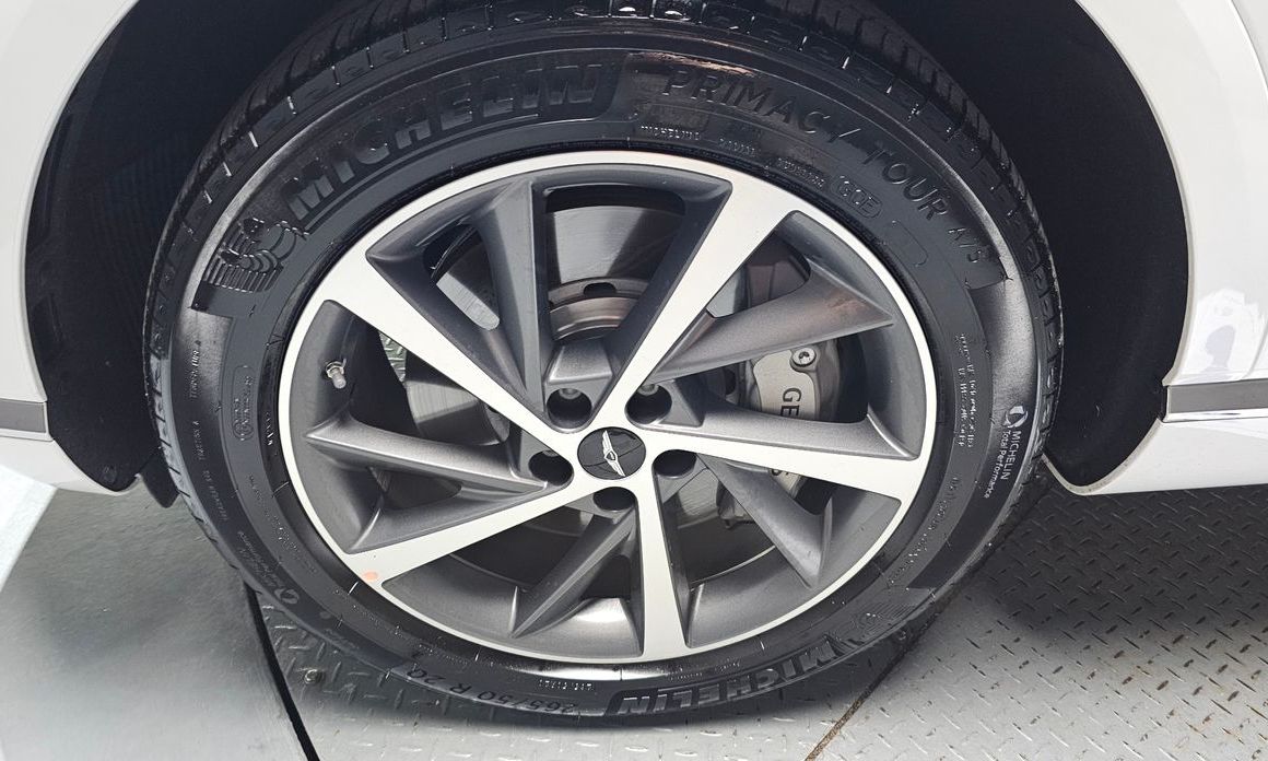 Genesis GV80 2.5T Gasoline AWD, 2024