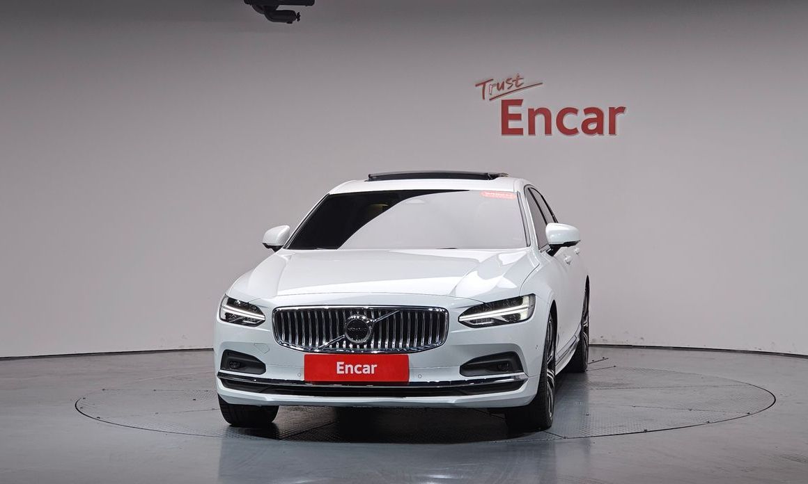 Volvo S90 B6 AWD Ultimate Bright, 2024