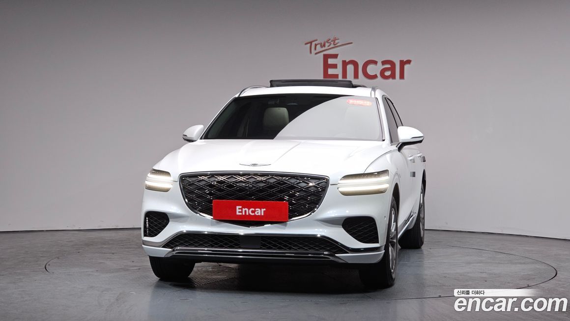 Genesis GV70 2.5T Gasoline AWD, 2025