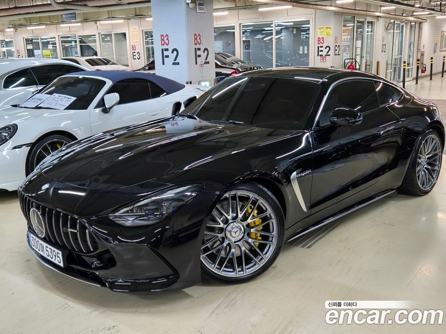 Mercedes-Benz AMG GT AMG GT55 4MATIC+, 2025