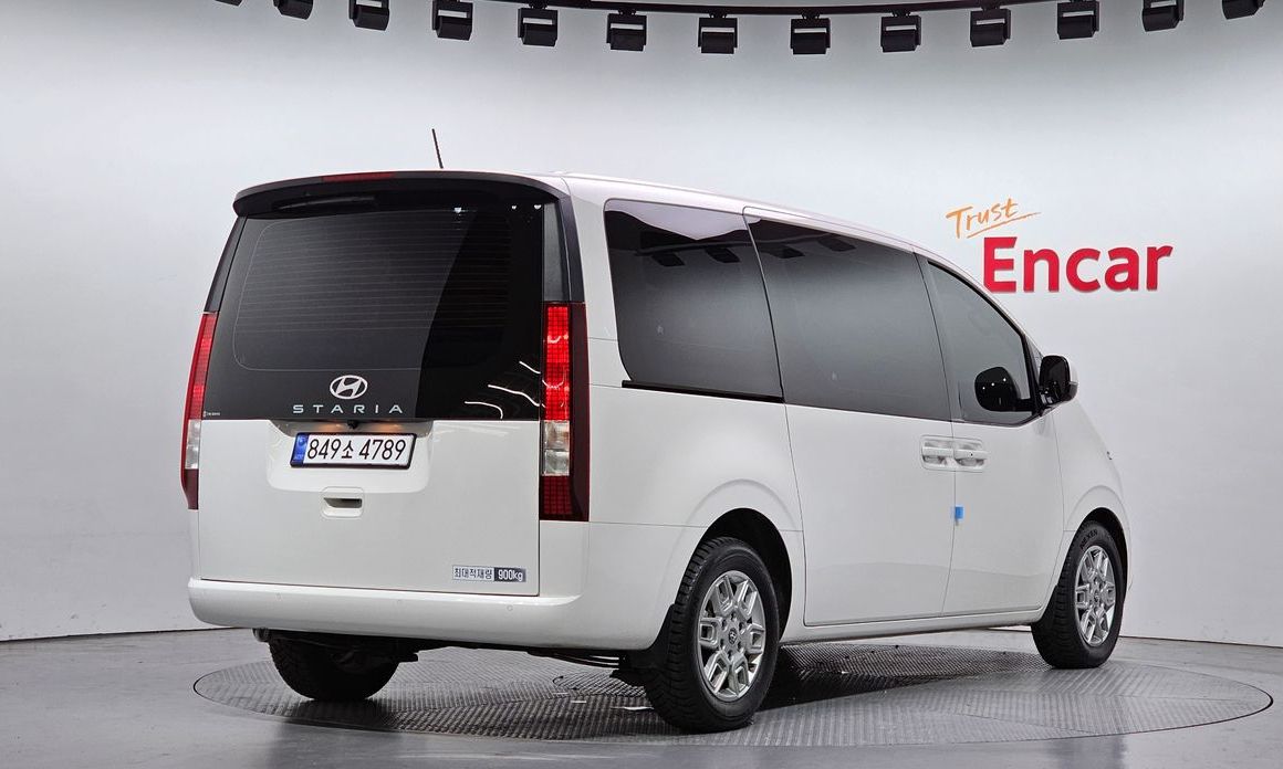 Hyundai Staria Cargo 3-Seater, 2025
