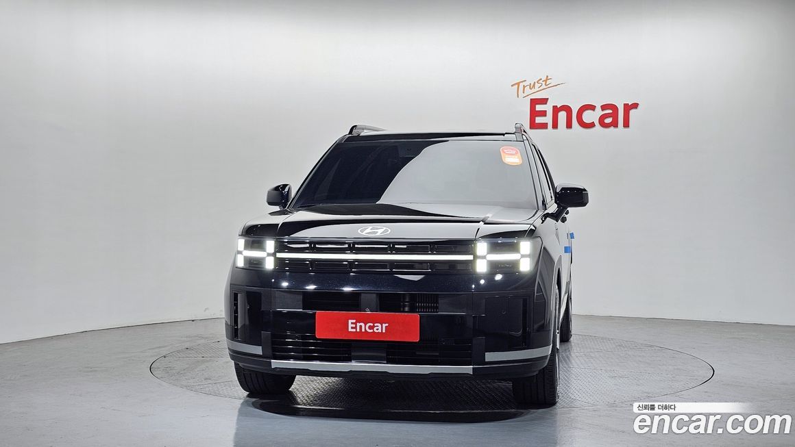 Hyundai Santafe Gasoline 2.5T 4WD, 2024