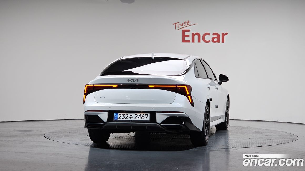 Kia K5 1.6 Turbo, 2024