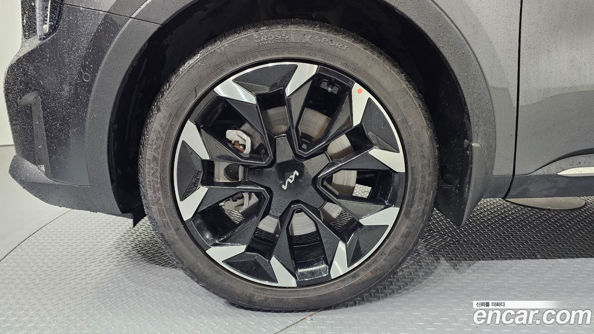 Kia Sorento Gasoline 2.5T 2WD, 2024