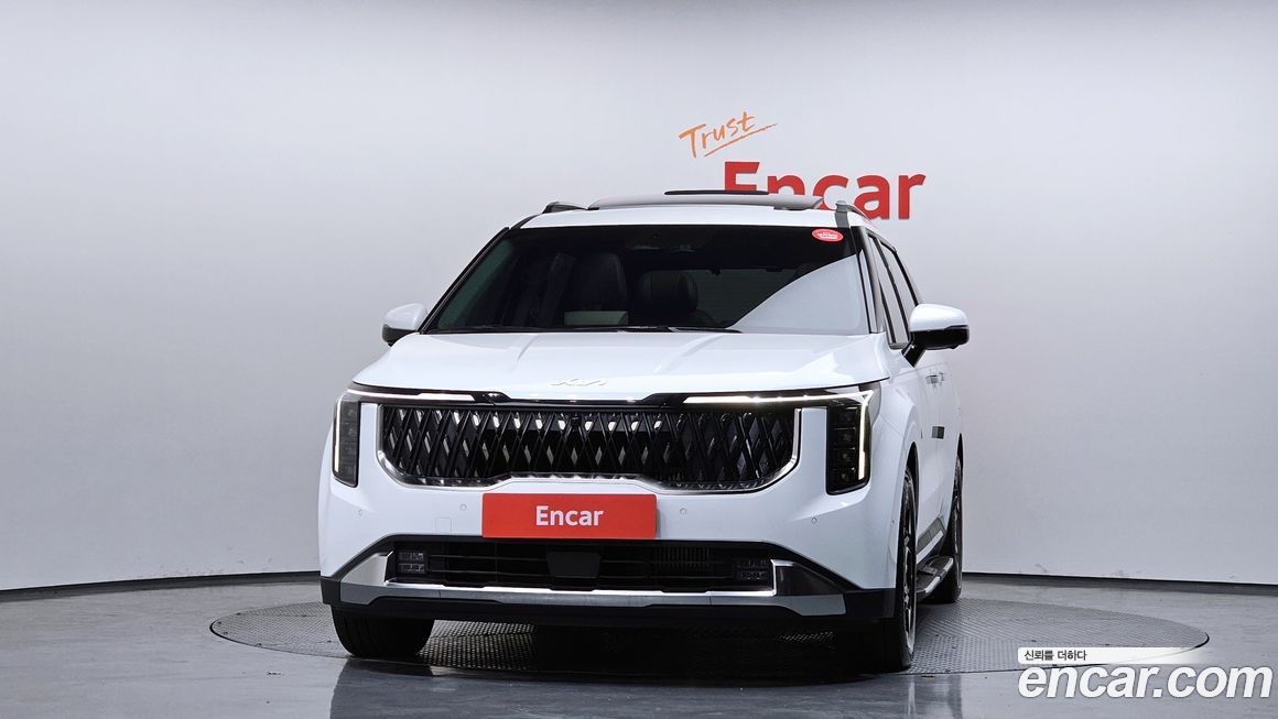 Kia Carnival 7-Seater Signature, 2025