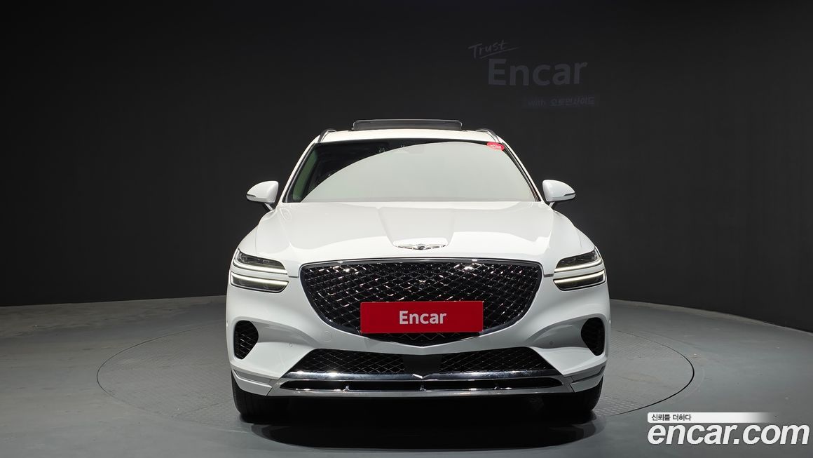 Genesis GV70 2.5T Gasoline AWD, 2023