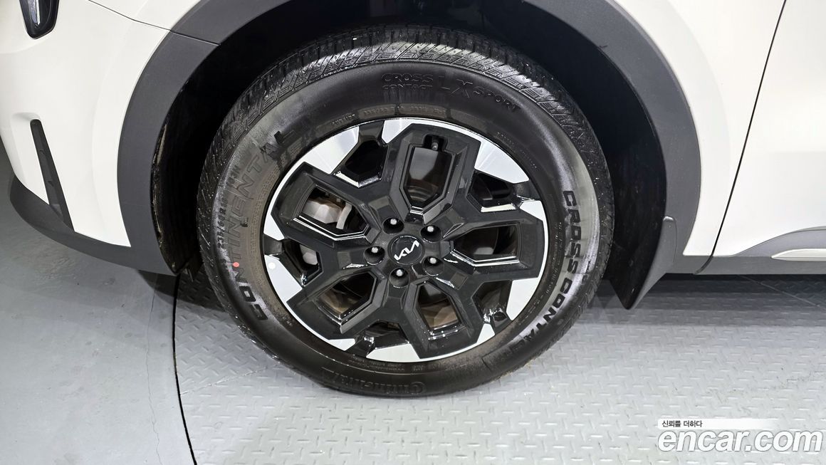 Kia Sorento Gasoline 2.5T 2WD, 2024