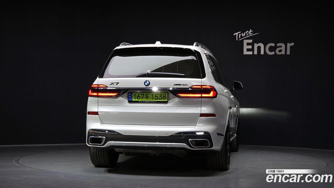 BMW X7 xDrive 40i M Sport 6STR, 2025