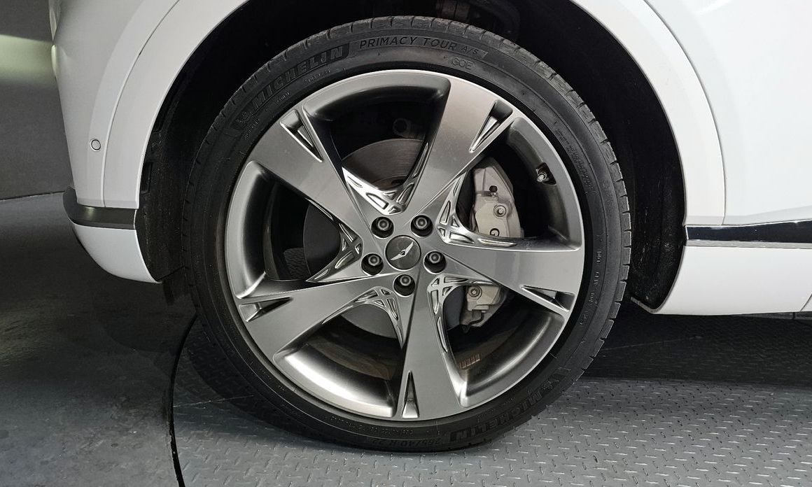 Genesis GV80 2.5T Gasoline AWD, 2022