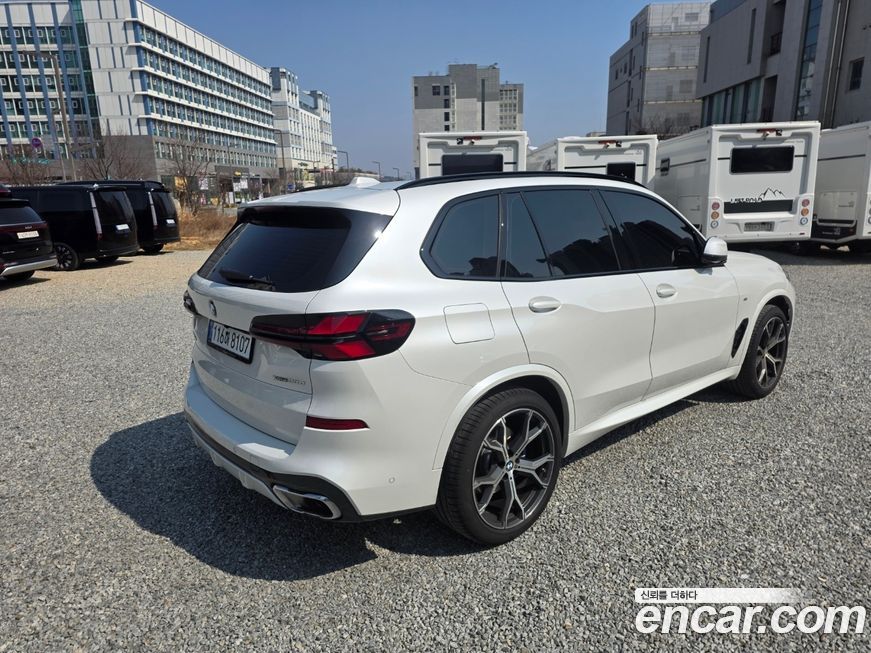 BMW X5 xDrive 30d M Sport, 2026