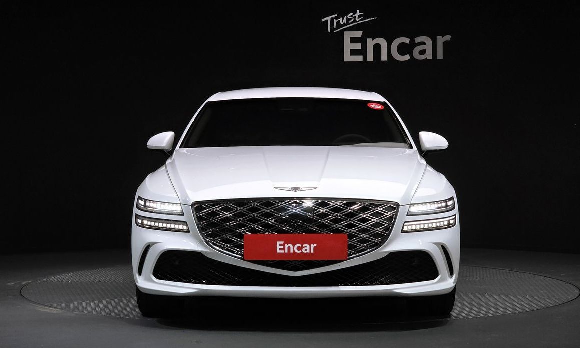 Genesis G80 Gasoline 2.5 Turbo AWD, 2025
