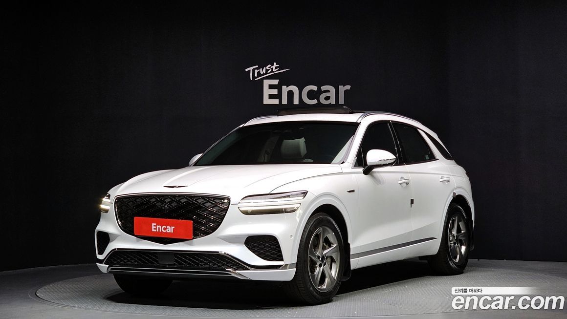 Genesis GV70 2.5T Gasoline AWD, 2025