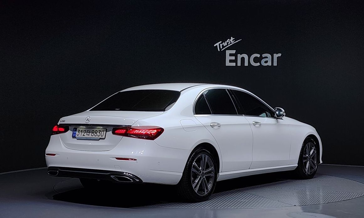 Mercedes-Benz E-Class E250 Avantgarde, 2023