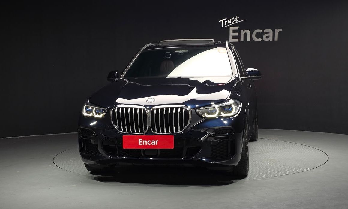 BMW X5 xDrive 40i M Sport, 2022