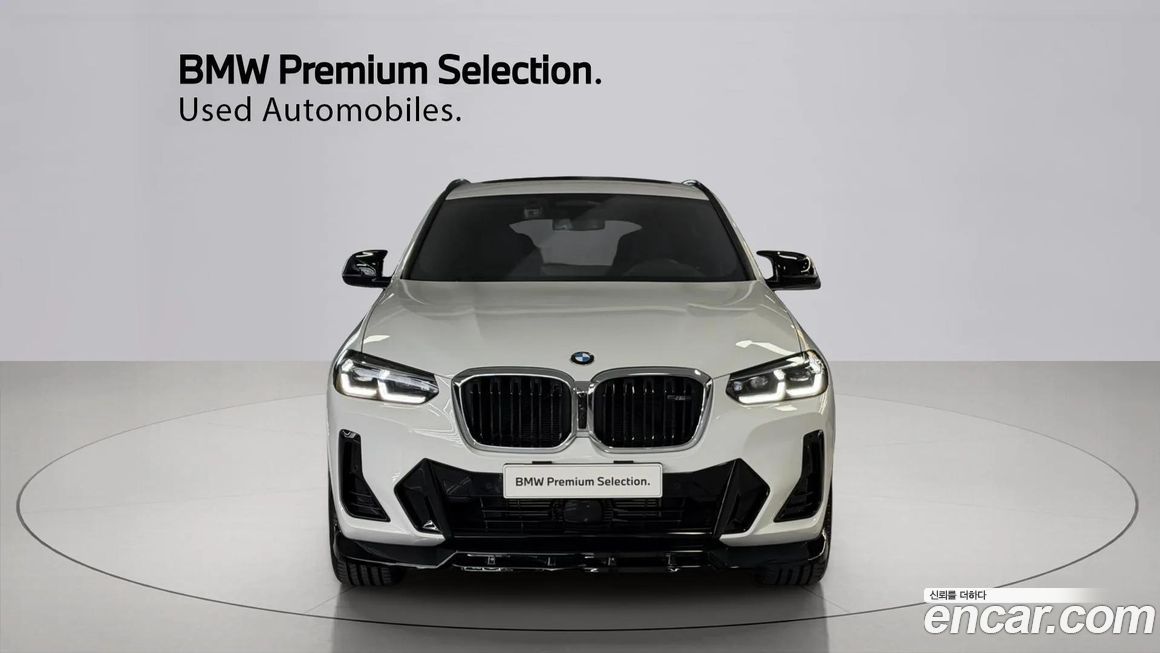 BMW X4 xDrive M40i, 2024
