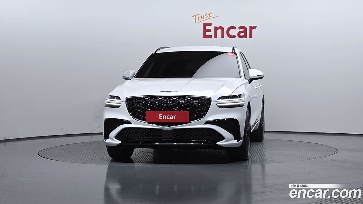 Genesis GV70 2.5T Gasoline AWD, 2025