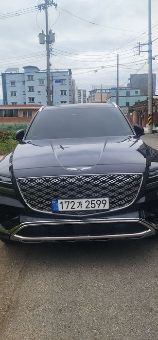 Genesis GV80 2.5T Gasoline AWD, 2024