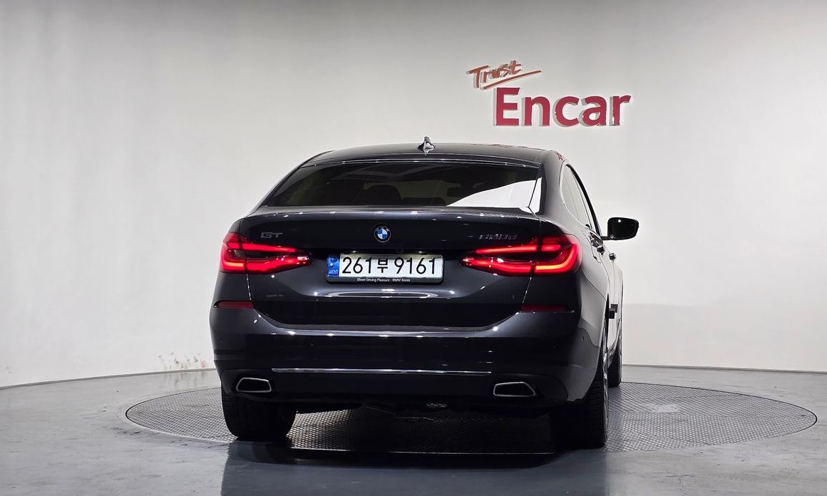 BMW Gran Turismo 620d Luxury, 2022