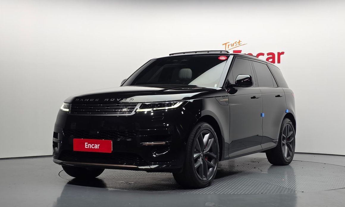 Land Rover Range Rover Sport P360 HSE Dynamic, 2023