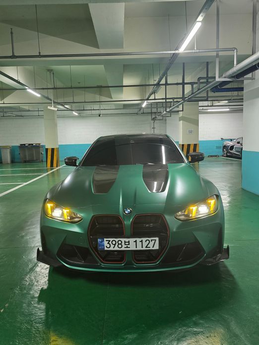 BMW M4 M4 CS xDrive, 2025