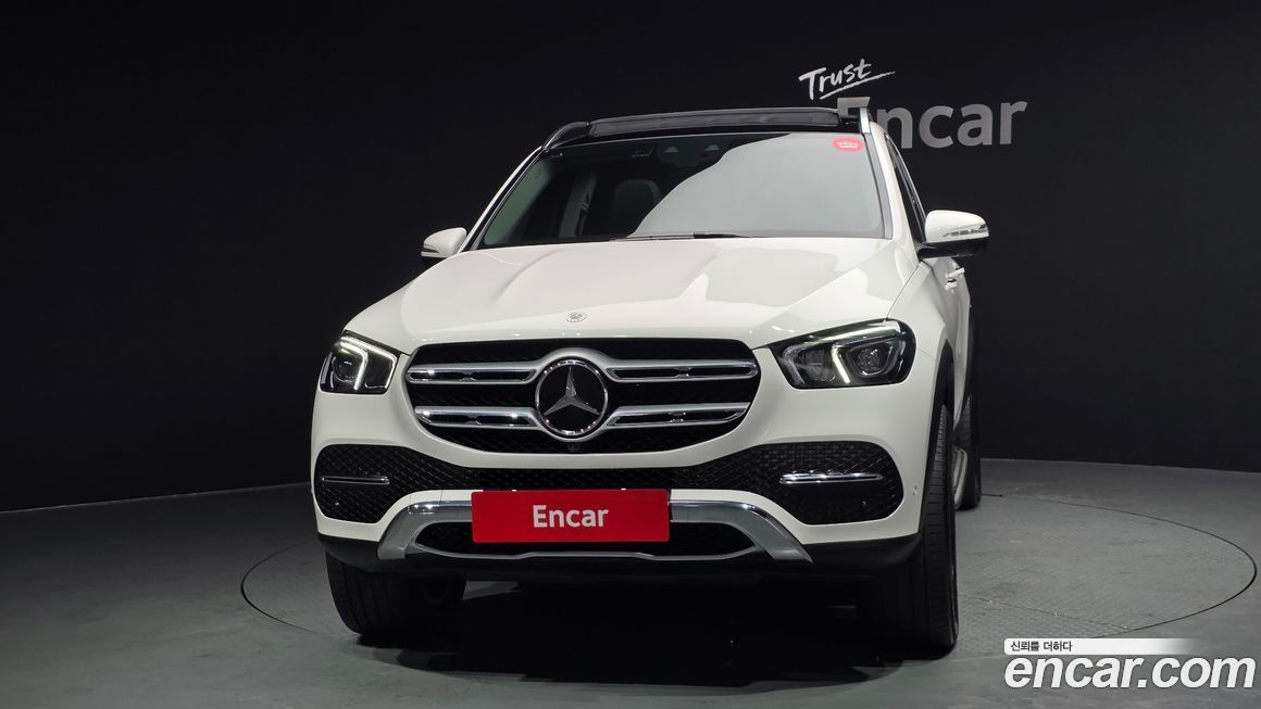 Mercedes-Benz GLE-Class GLE300d 4MATIC, 2022