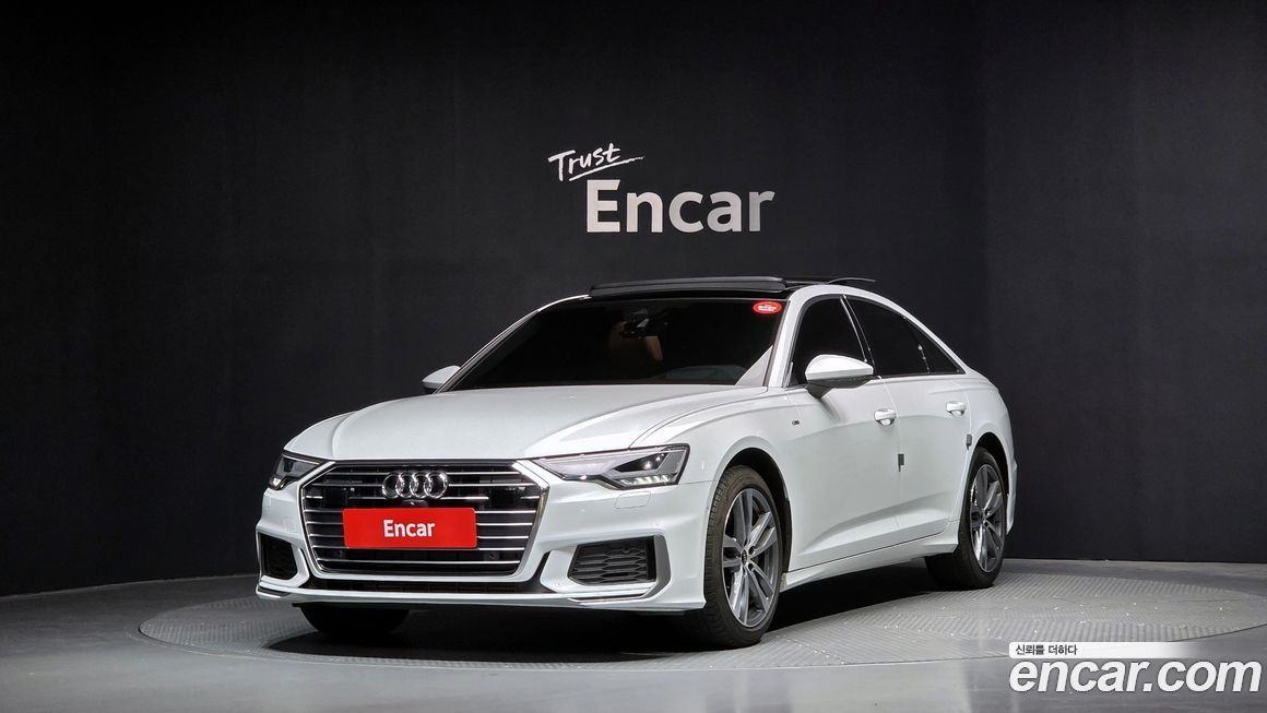 Audi A6 45 TFSI Premium, 2023