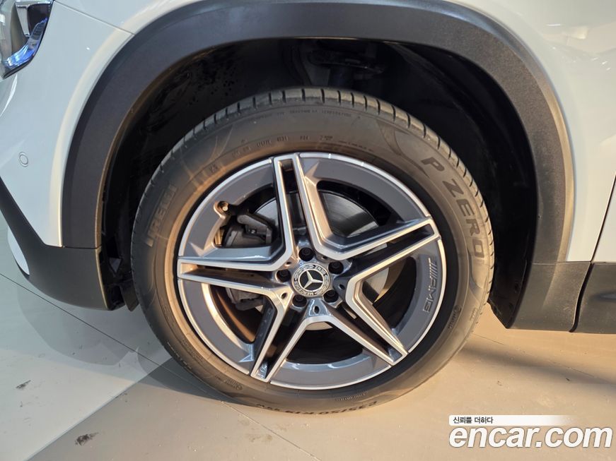 Mercedes-Benz GLB-Class GLB250 4MATIC, 2022