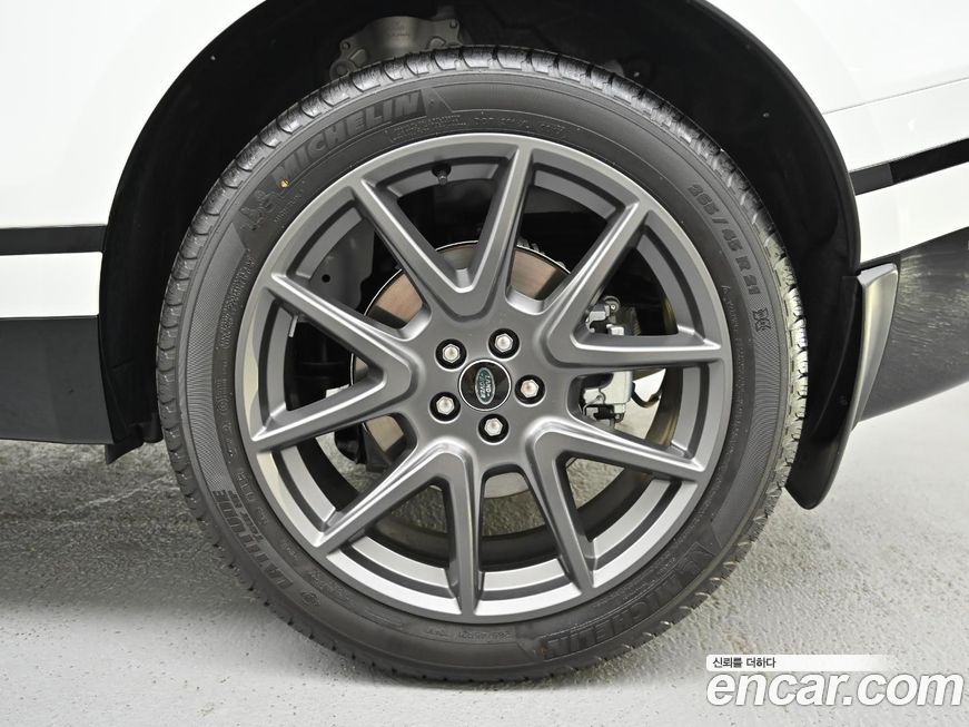 Land Rover Range Rover Velar 3.0 P400 Dynamic HSE, 2025