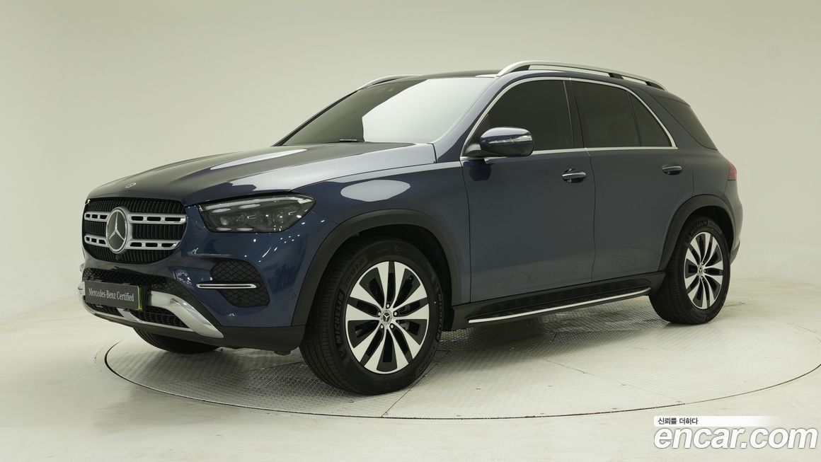 Mercedes-Benz GLE-Class GLE300d 4MATIC, 2025