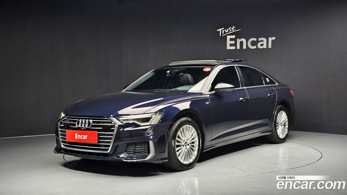 Audi A6 40 TDI Quattro Premium, 2021