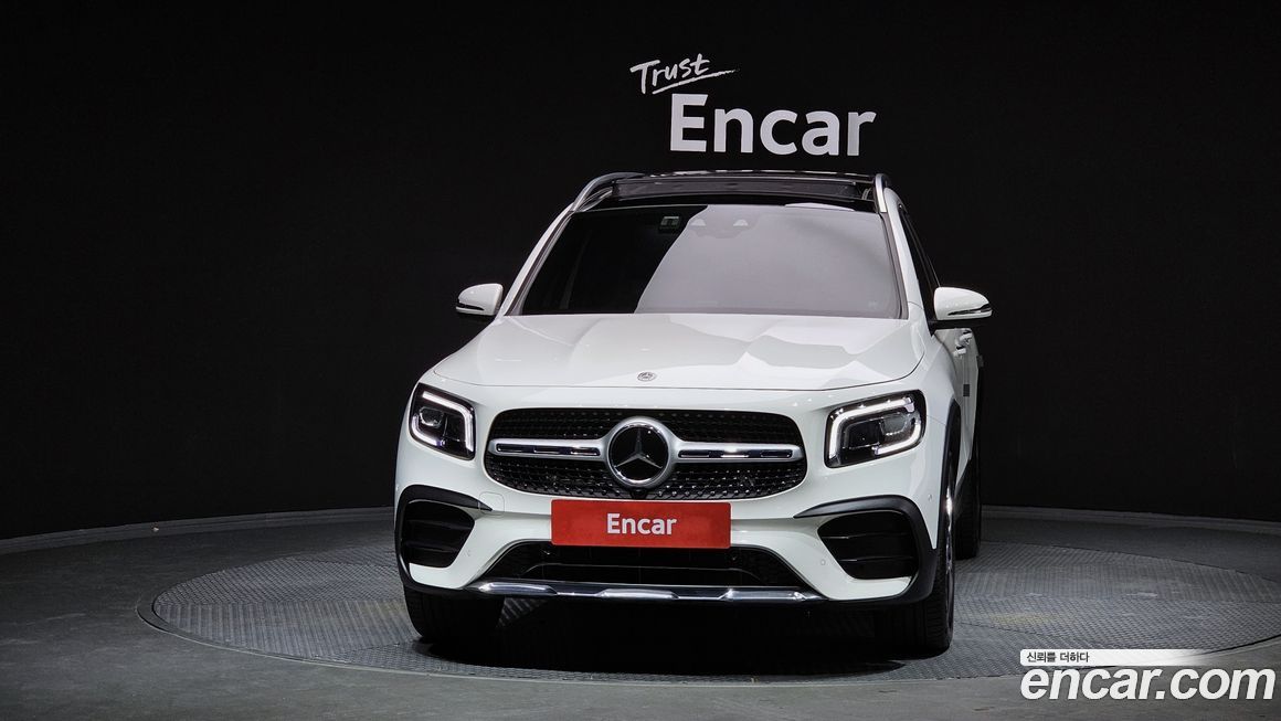 Mercedes-Benz GLB-Class GLB250 4MATIC, 2023