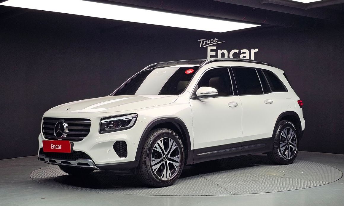 Mercedes-Benz GLB-Class GLB200 d, 2024