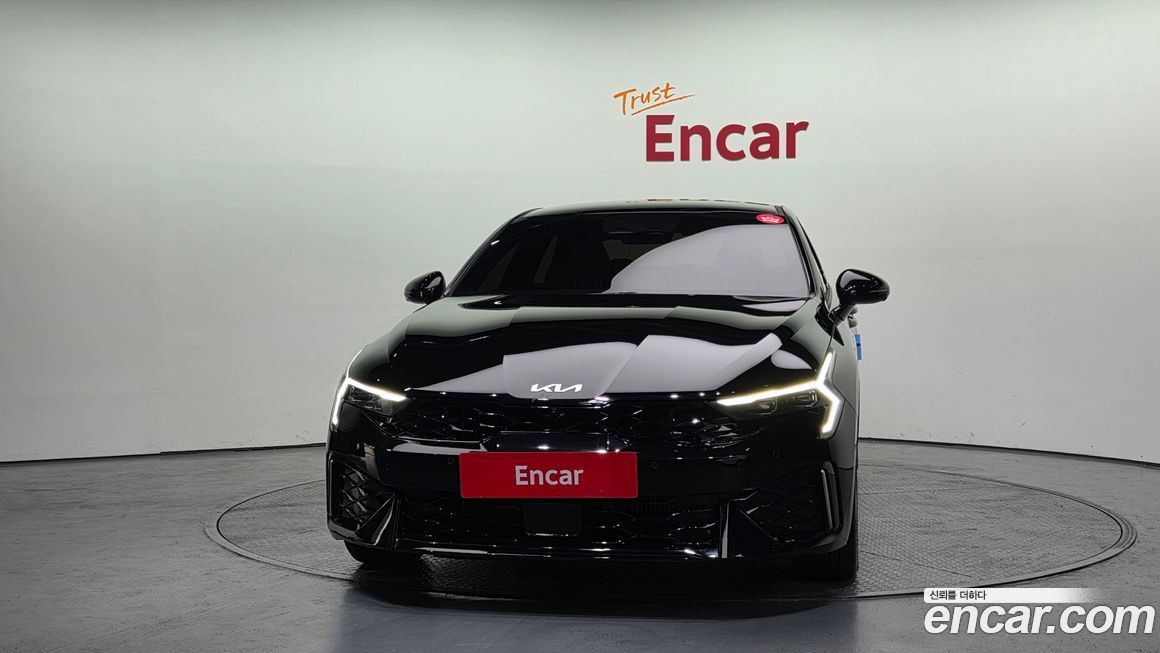 Kia K5 1.6 Turbo, 2025