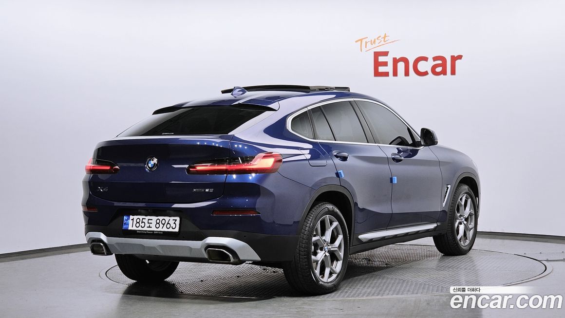 BMW X4 xDrive20i xLine, 2023