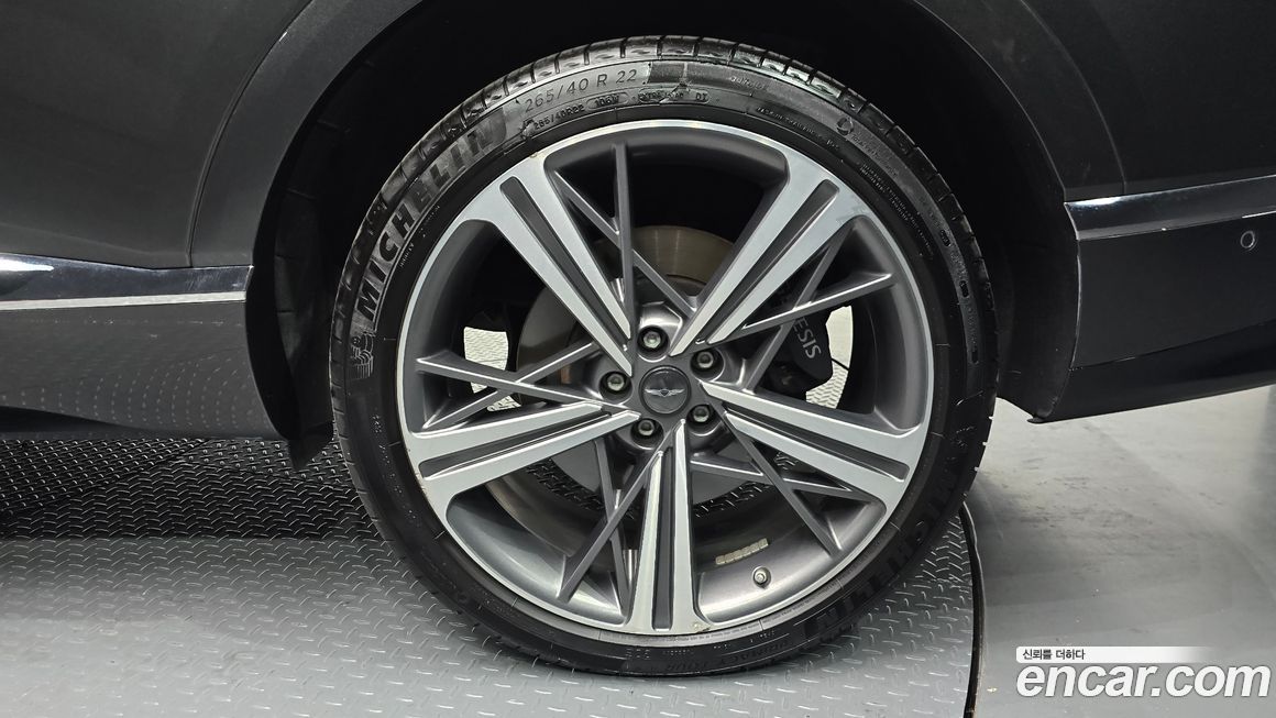 Genesis GV80 2.5T Gasoline AWD, 2024