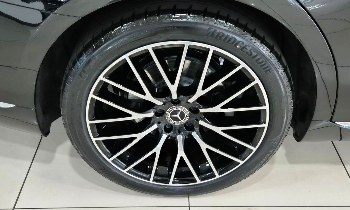 Mercedes-Benz S-Class S450L 4MATIC, 2026